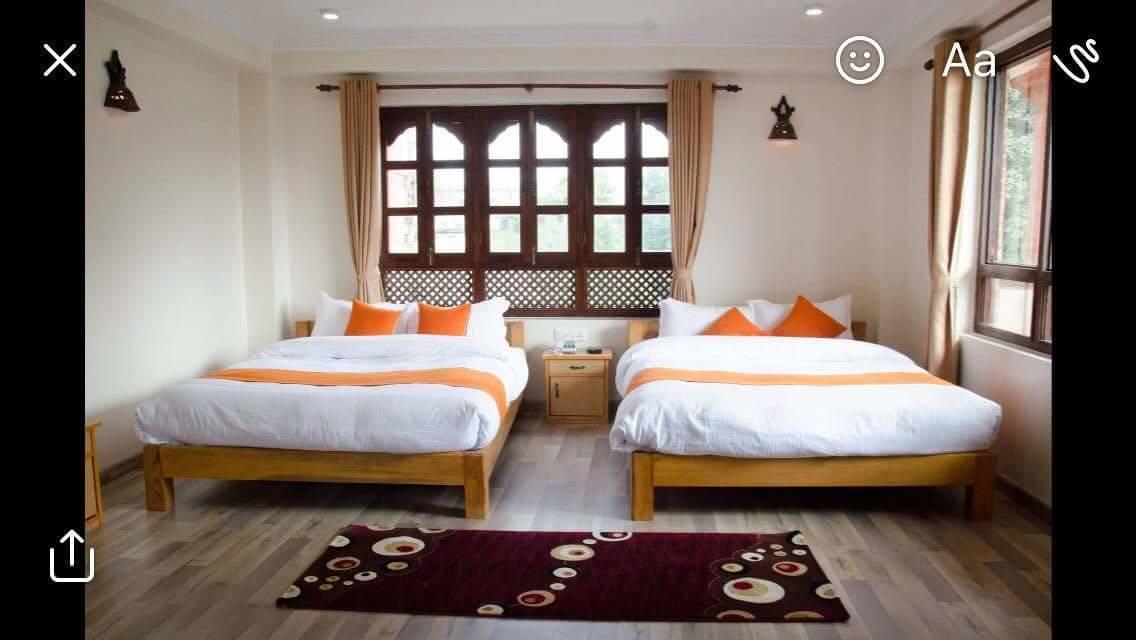 Dhulikhel Boutique Hotel Exteriér fotografie