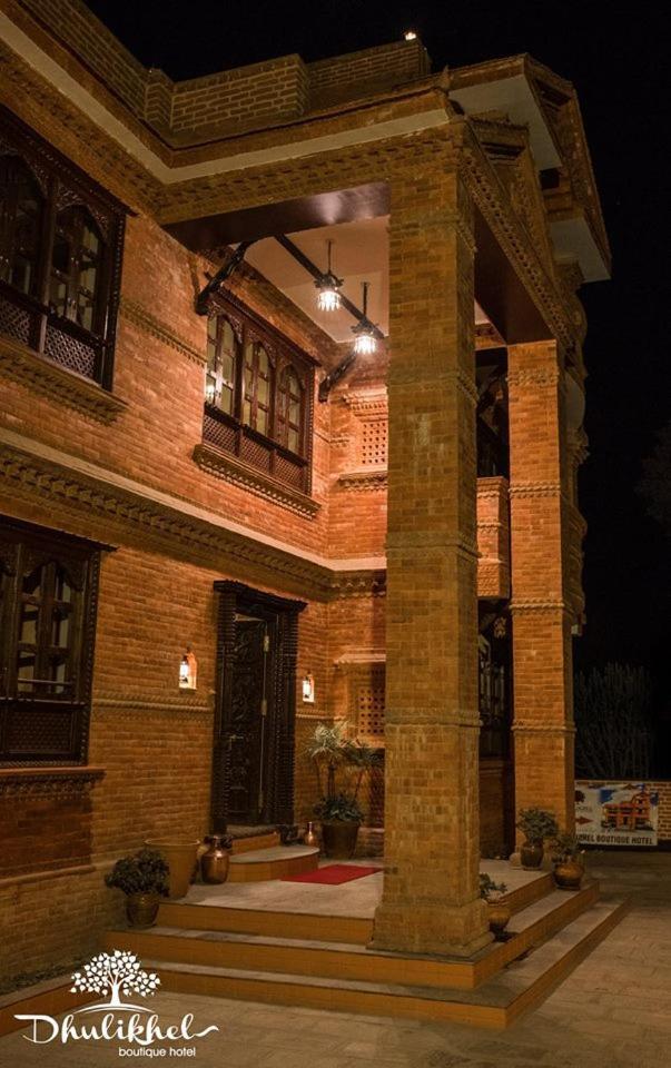 Dhulikhel Boutique Hotel Exteriér fotografie